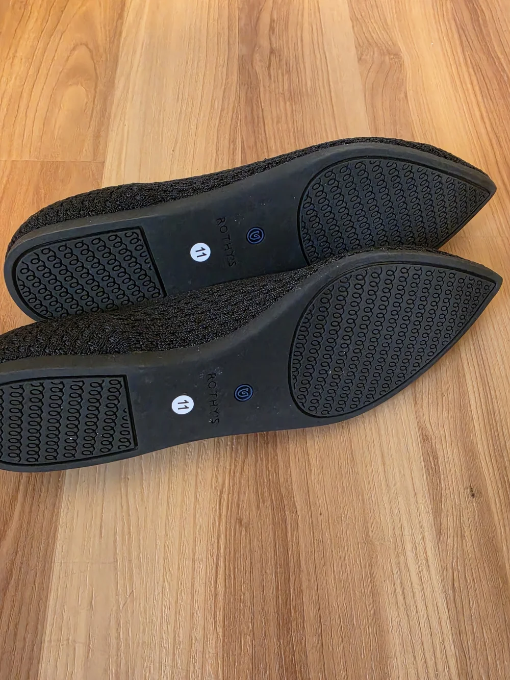 Rothys rothy black
